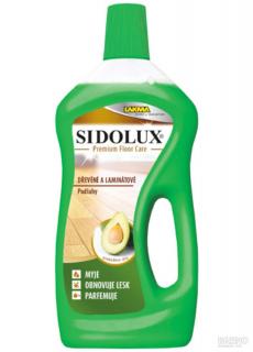 Sidolux Premium na dřevěné a laminátové podlahy - Avokádov olej 750ml/VÝPRODEJ