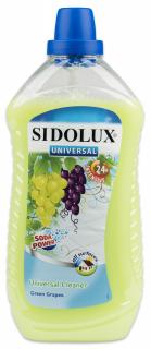 Sidolux Universal čistící prostředek Green Grapes 1l