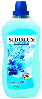Sidolux Universal čistící prostředek Modré květiny 1l
