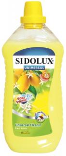 Sidolux Universal čistící prostředek Svěží citrón 1l