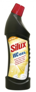 Silux WC Active gel Lemon 1 l  - originál z Německa