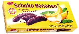 Sir Charles Banány v čokoládě 300g  - originál z Německa