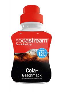 SodaStream sirup s příchutí coly 500 ml