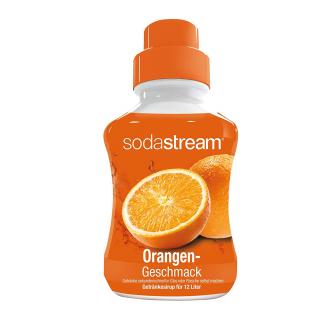 SodaStream sirup s příchutí pomeranče 500 ml