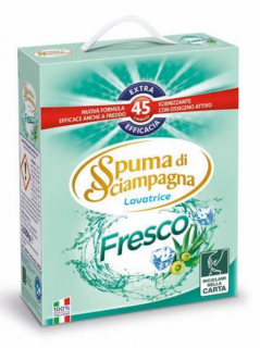 Spuma di Sciampagna prací prášek Fresco Universal 45 dávek, 2 kg