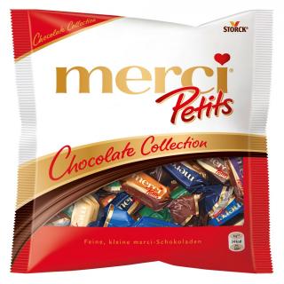 Storck Merci Petits Collection výběr čokoládových bonbonů 125g  - originál z Německa