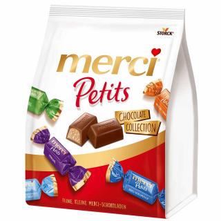 Storck Merci Petits Collection výběr čokoládových bonbonů 200 g  - originál z Německa