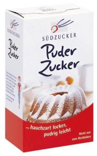 Südzucker cukr moučka 250g  - originál z Německa