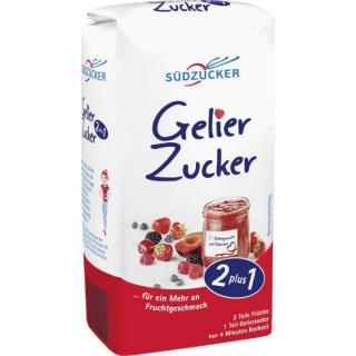 Südzucker želírovací cukr 2 plus 1, 500 g