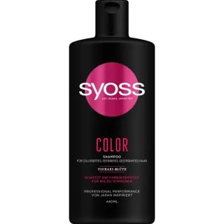 Syoss Professional Performance color šampon 440 ml  - originál z Německa