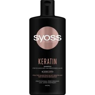 Syoss Professional Performance Keratin šampon 440 ml