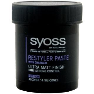 Syoss Professional Performance Restyler Pasta pro dokonalý účes 130 ml  - originál z Německa