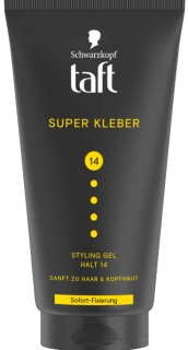 Taft gel na vlasy Super Kleber Halt 14, 150 ml  - originál z Německa