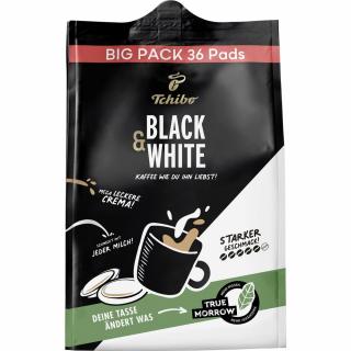 Tchibo Caffe Black White kávové pody 36ks