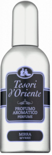 Tesori d'Oriente Mirra Myrrhe Aromatic parfémovaná voda dámská (EdP) 100ml