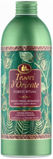 Tesori d'Oriente pěna do koupele Forest Ritual 500 ml