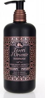 Tesori d'Oriente tekuté mýdlo Hammam 300 ml