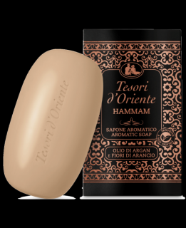 Tesori dOriente parfemované mýdlo Hammam 125 g