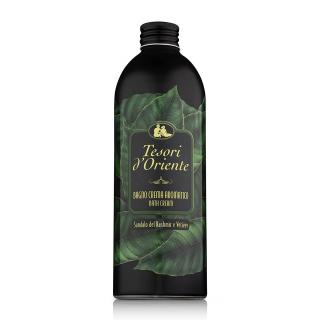 Tesori dOriente pěna do koupele Sandalo del Kashmir & Vetiver 500 ml