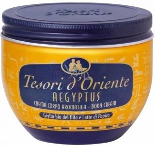 Tesori dOriente tělový krém Aegyptus Olio 300 ml