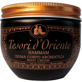 Tesori dOriente tělový krém Hammam 300 ml