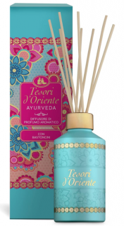 Tesori dOriente Vonné tyčinky Ayurveda 200 ml