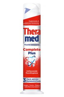 Theramed Complete Plus, Zubní pasta pro kompletní ústní hygienu 100ml  - originál z Německa