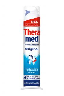Theramed Original Zubní pasta s antibakteriálním účinkem 100ml  - originál z Německa