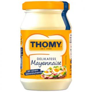 Thomy excelentní delikátní majonéza 250g