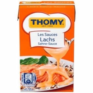 Thomy Les Sauces Lososová smetanová omáčka 250ml