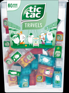 Tic Tac Maxi Pack 228g