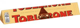 Toblerone čokoláda 100 g