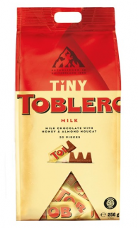 Toblerone Tiny Milk 256 g