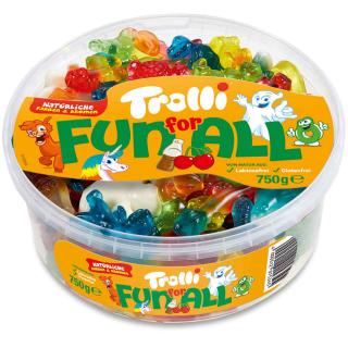 Trolli Fun for All 750 g