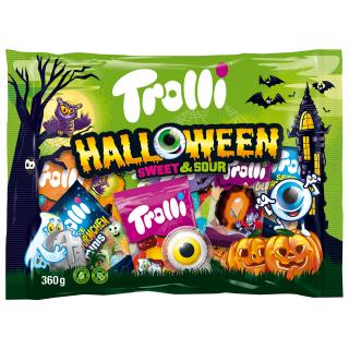 Trolli Halloween Sweet & Sour 360 g