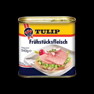 Tulip Snídaňové maso launchmeat 340g  - originál z Německa