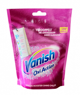 Vanish odstraňovač skvrn Pink 250g  - originál z Německa