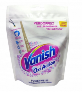 Vanish odstraňovač skvrn White 250g  - originál z Německa