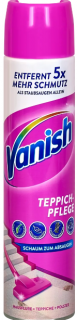 Vanish Pečující čistič o koberce Power-Schaum, 650 ml