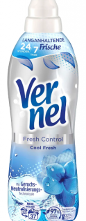 Vernel Aroma-Therapie  Fresh Control Cool Fresh 37 dávek, 814 ml  - originál z Německa