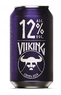 Viking Strong 12%, 330ml