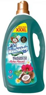 Waschkönig Aloha Hawai Universal gel na praní prádla 5,01L, 167 PD