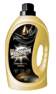 WaschKönig Protein Care Dark & Black 100 dávek, 3 l