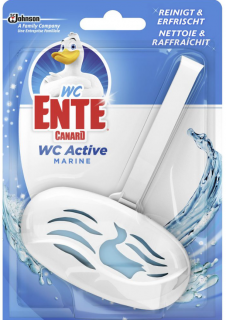 WC Ente Čistící blok na WC Marine 3in1 Original 40 g, 1 ks  - originál z Německa