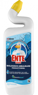 WC Ente Čistící gel na WC Marine Ecoline, 750ml  - originál z Německa