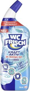 WC frisch Kraft Aktivní čistící gel na WC Ocean Fresh 750 ml