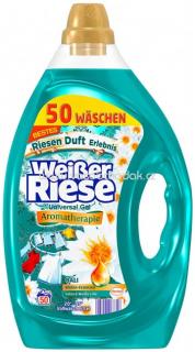 Weisser Riese Bali Lotus & Bílý leknín gel na praní, 50 PD