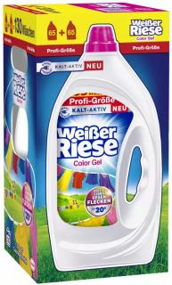 Weisser Riese Intensiv Color 2X65 dávek  - originál z Německa