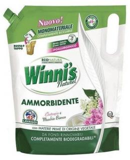 Winni´s aviváž Ammorbidente Bianco Muschio 42 dávek, 1,5 l