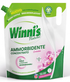 Winni´s hypoalergenní aviváž orchidea 50 dávek, 1,25 l